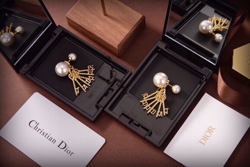 Christian Dior Earrings